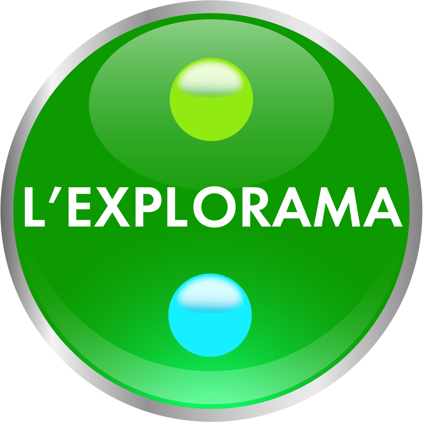 Logo l'Explorama